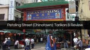 petaling street
