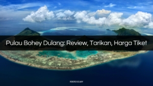 pulau bohey dulang