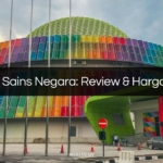 pusat sains negara