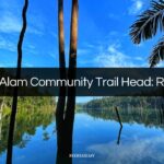 setia alam community trail head