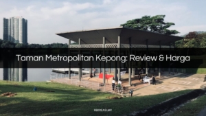 taman metropolitan kepong