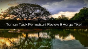 taman tasik permaisuri