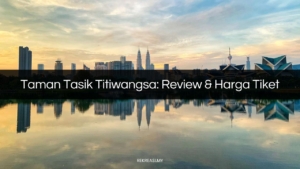 taman tasik titiwangsa