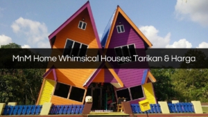 MnM HOME Whimsical Houses