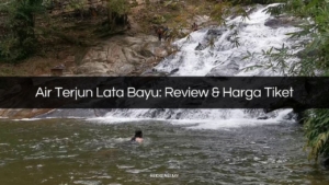 air terjun lata bayu