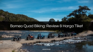 borneo quad biking