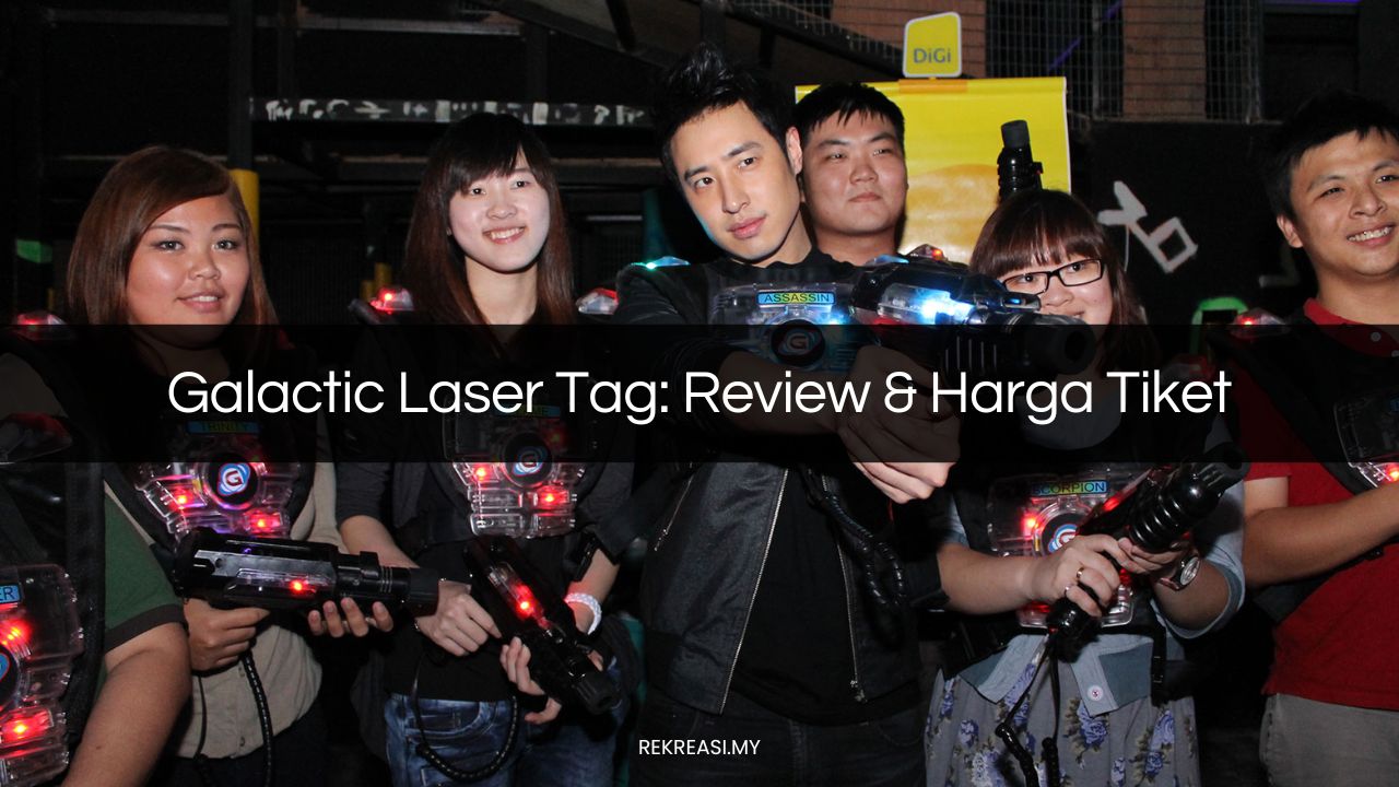 galactic laser tag