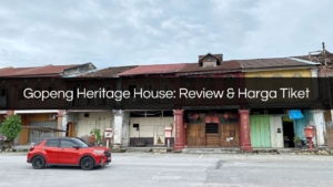gopeng heritage house