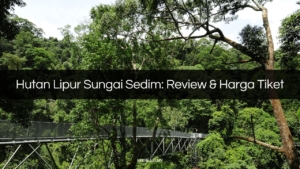 hutan lipur sungai sedim