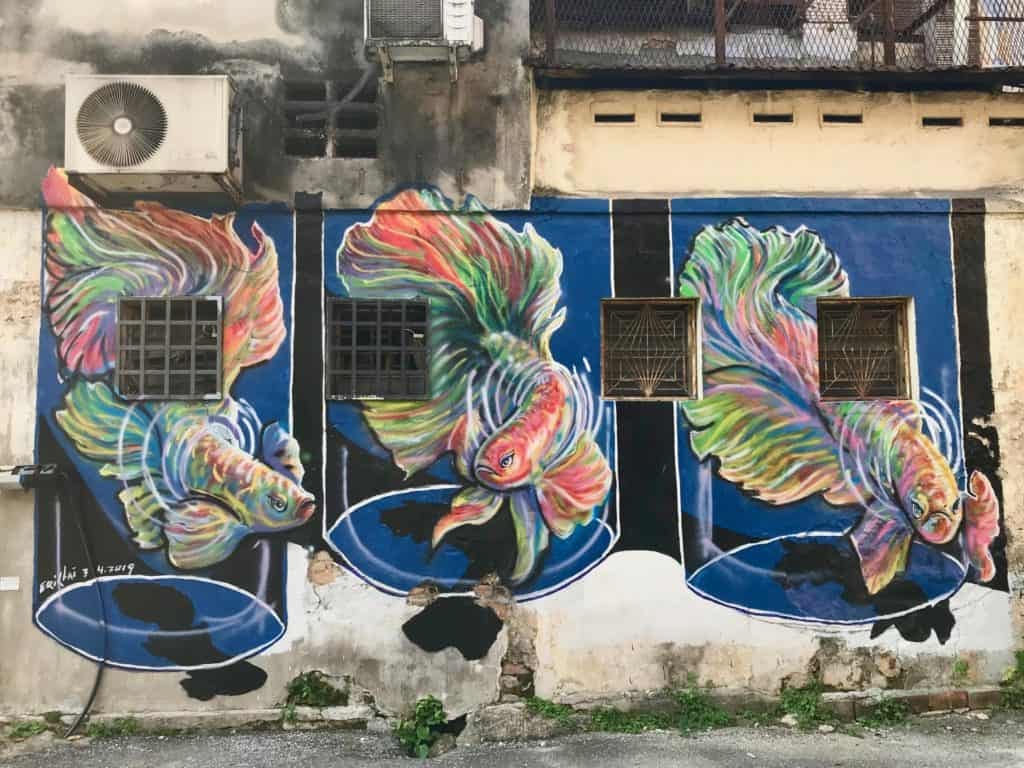 ipoh street art