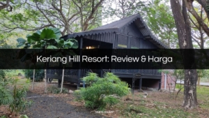 keriang hill resort