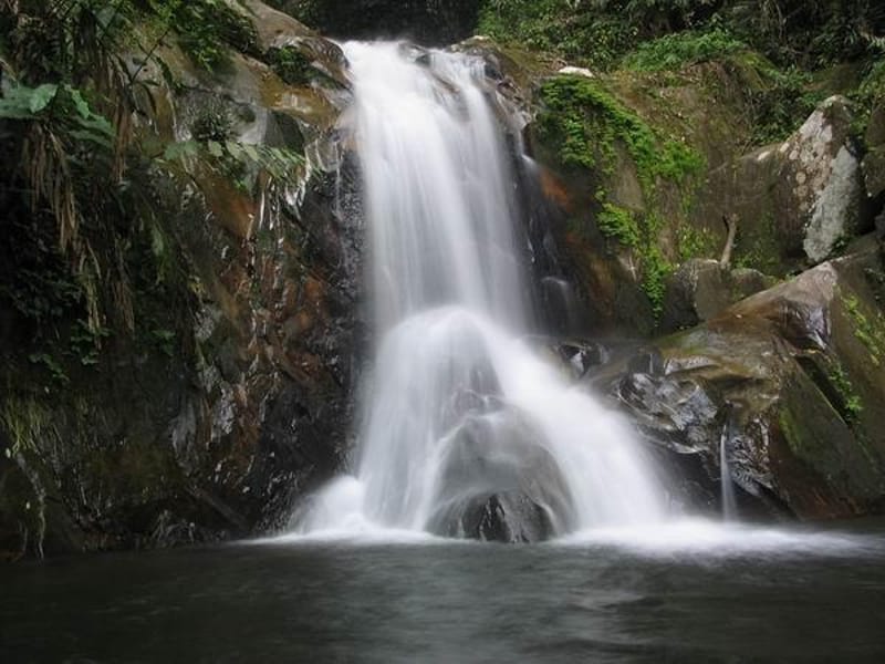 lata bayu waterfall kedah