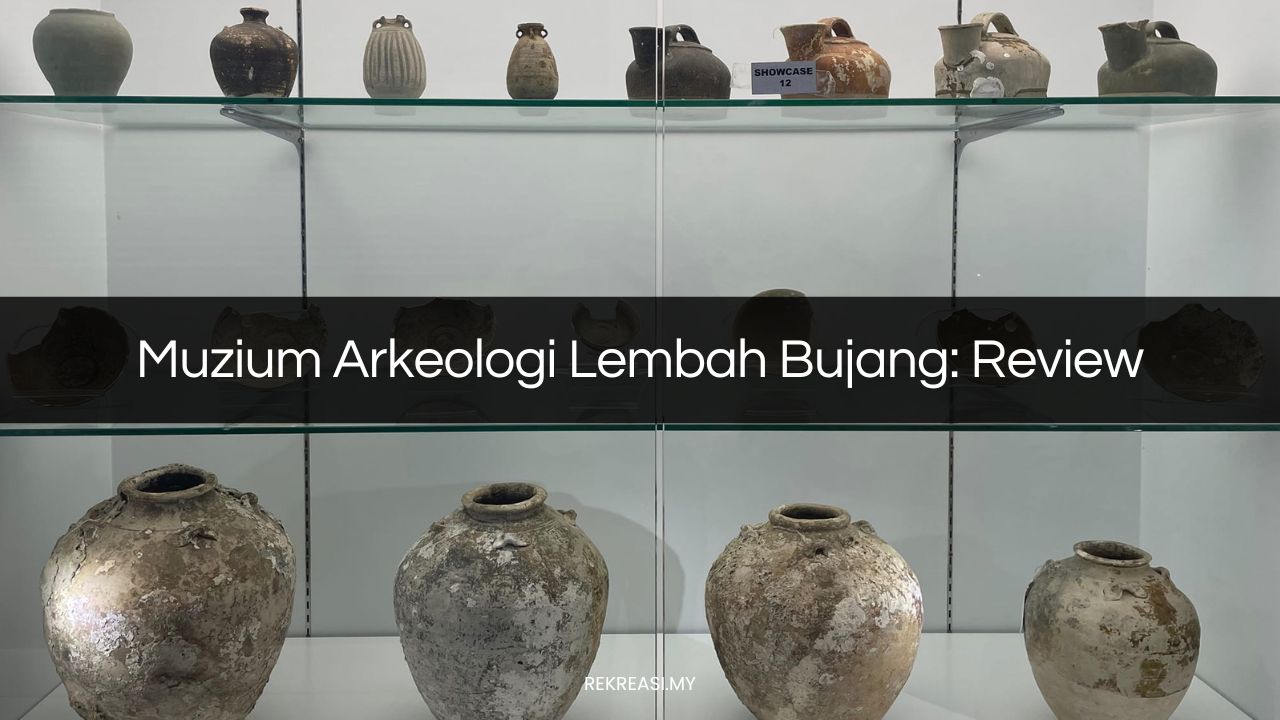 muzium arkeologi lembah bujang