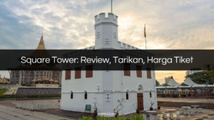 square tower
