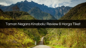 taman negara kinabalu