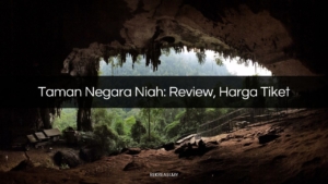 taman negara niah