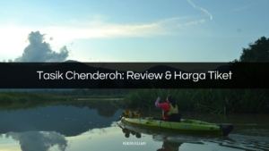 tasik chenderoh