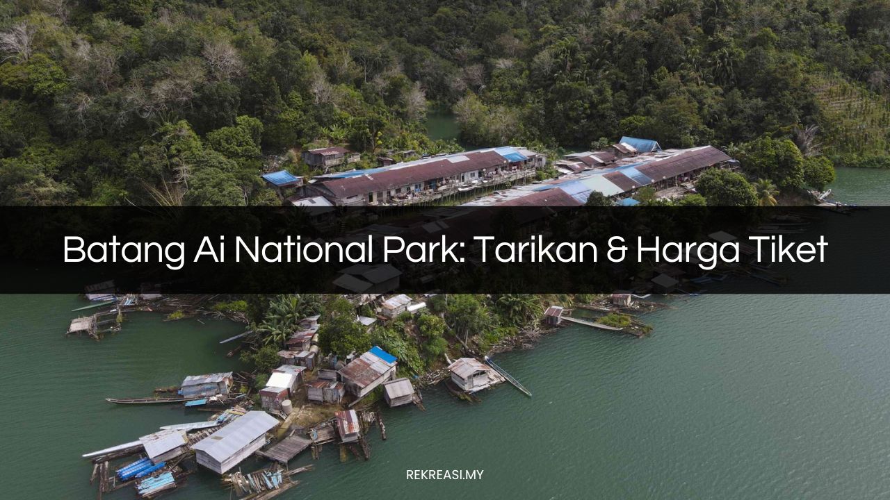 batang ai national park