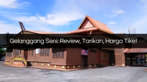 gelanggang seni