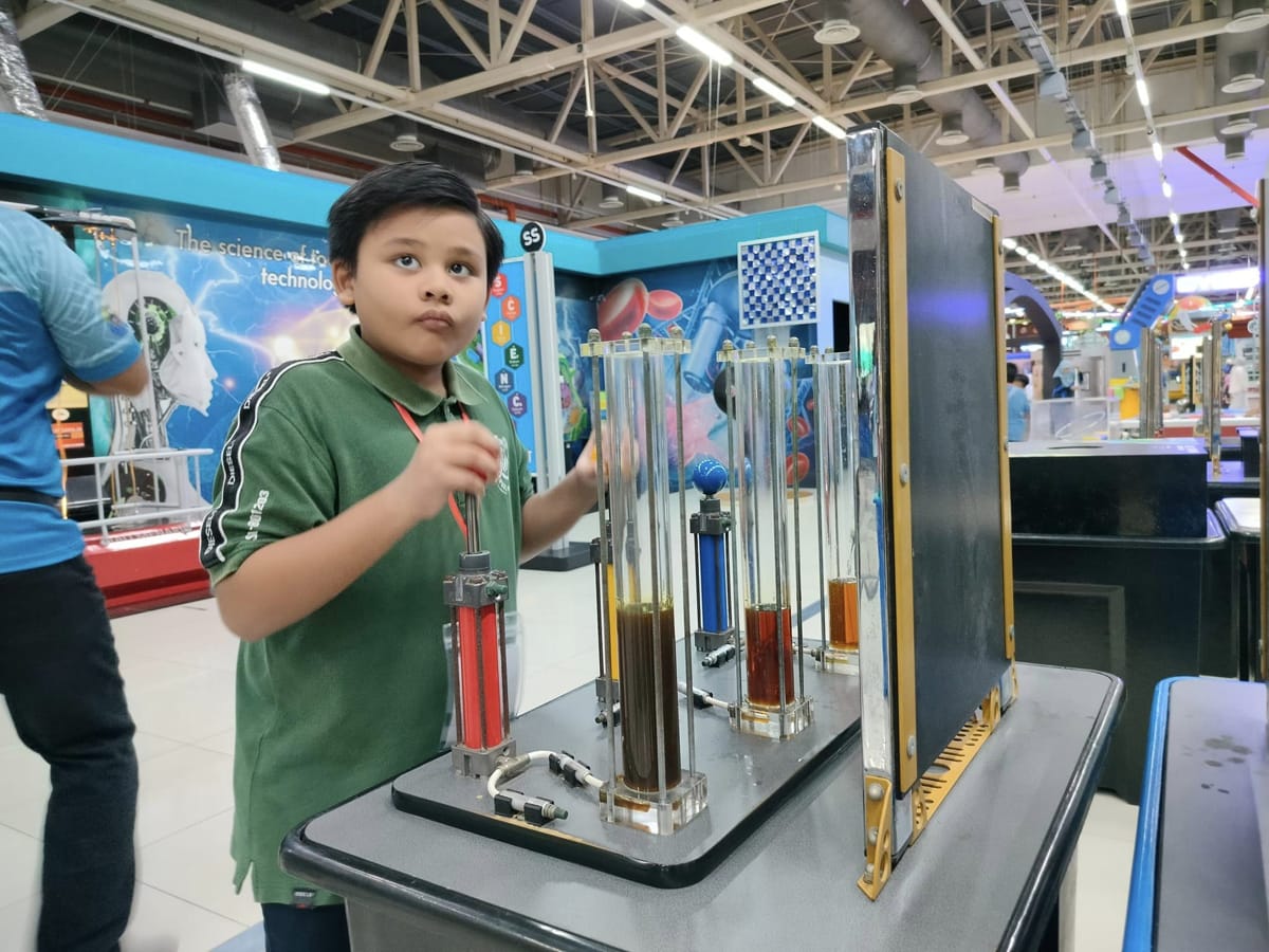 √ Pusat Sains Negara Cawangan Wilayah Utara: Harga Tiket 2026