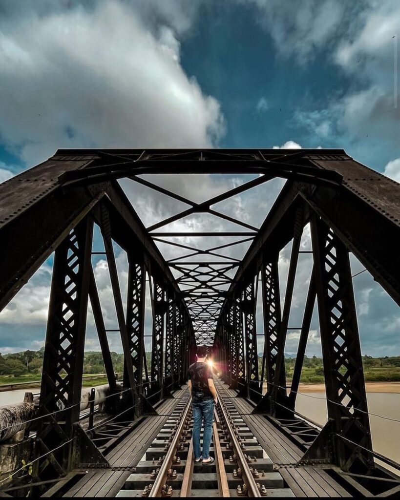 jambatan keretapi guillemard kelantan