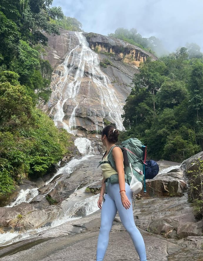 jelawang waterfall