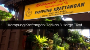 kampung kraftangan