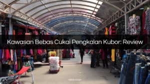 kawasan bebas cukai pengkalan kubor