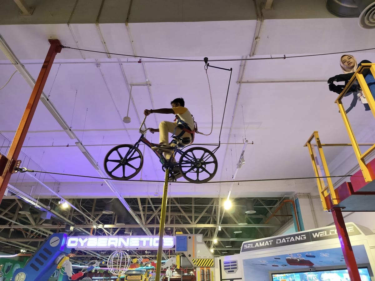 √ Pusat Sains Negara Cawangan Wilayah Utara: Harga Tiket 2026