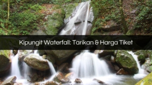kipungit waterfall