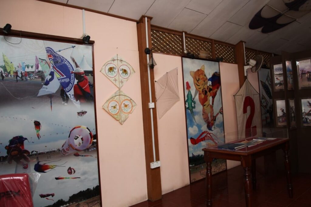 kite museum kelantan malaysia