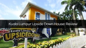 kuala lumpur upside down house