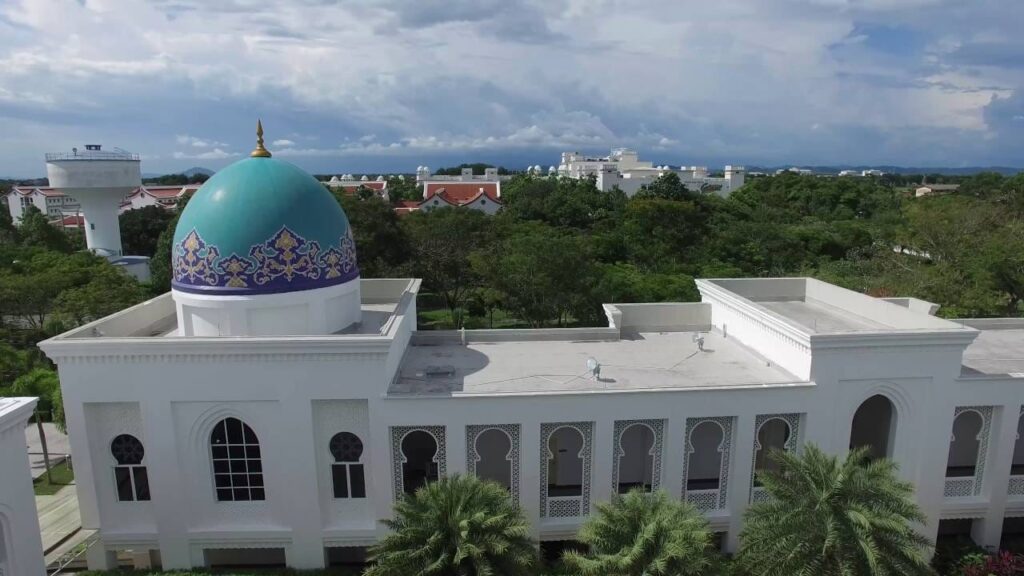 masjid al bukhari kedah malaysia