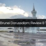 masjid brunei darussalam
