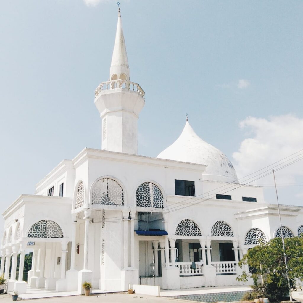 masjid brunei darussalam malaysia
