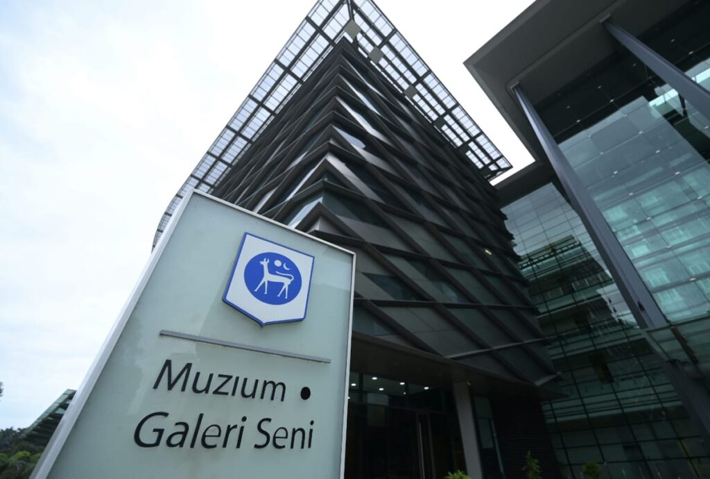 muzium galeri seni bank negara malaysia