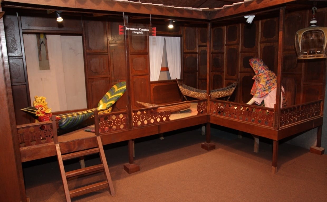 √ MUZIUM NEGERI KELANTAN: Review & Harga Tiket 2026