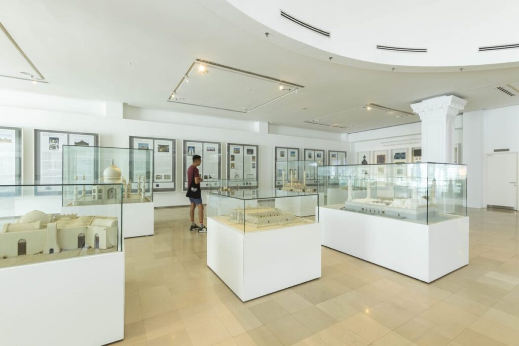 muzium kesenian islam kl