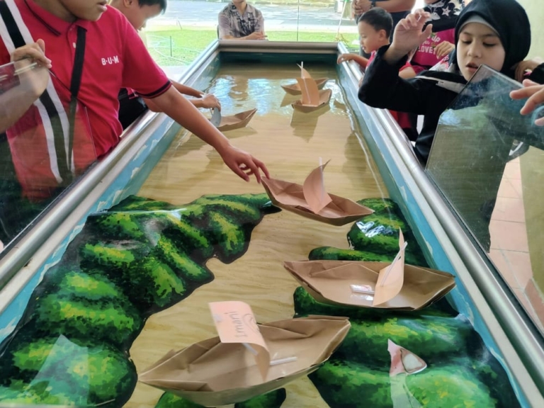 √ Pusat Sains Negara Cawangan Wilayah Utara: Harga Tiket 2026