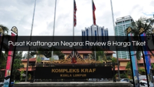 pusat kraftangan malaysia