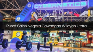pusat sains negara cawangan wilayah utara