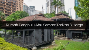 rumah penghulu abu seman