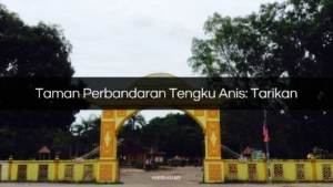 taman perbandaran tengku anis