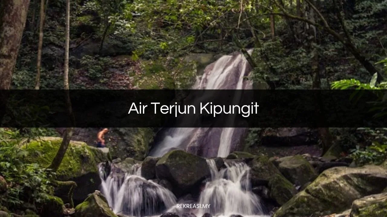√ Air Terjun Kipungit: Harga Tiket, Jadwal Kegiatan, Lokasi