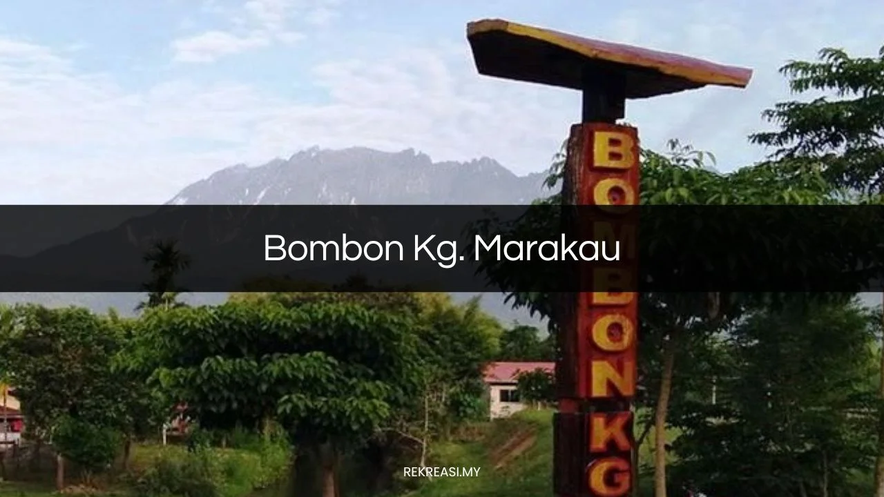 Bombon Kg. Marakau
