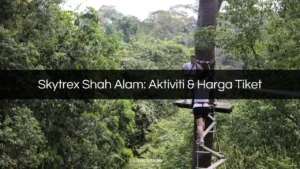 skytrex shah alam