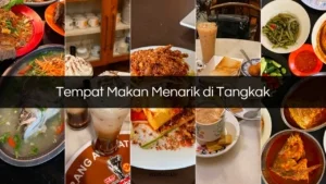 Tempat Makan Menarik di Tangkak