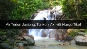 air terjun junjong