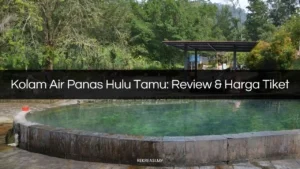 kolam air panas hulu tamu