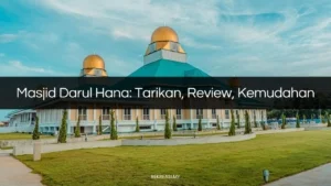 masjid darul hana